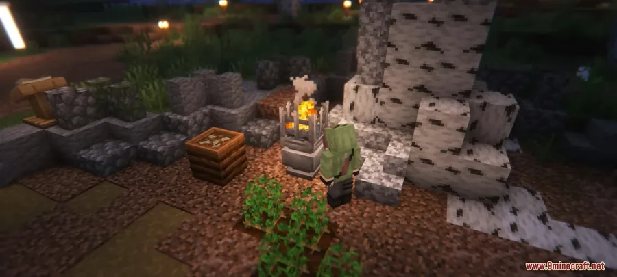 Building But Better Mod screenshot 7 showing mod in action