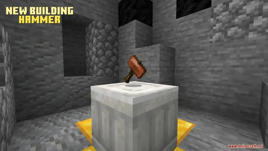 Building But Better Mod screenshot 8 showing mod in action