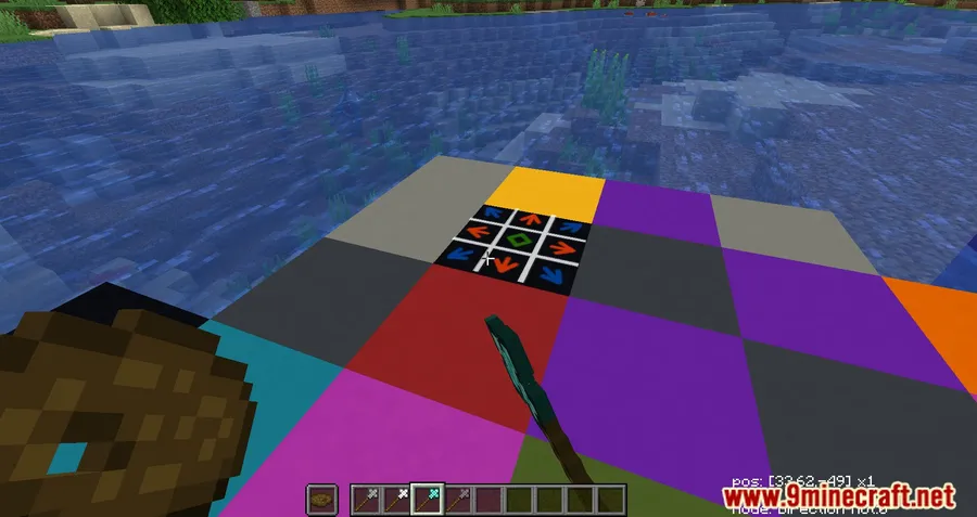 Building Wands Mod screenshot 10 showing mod in action