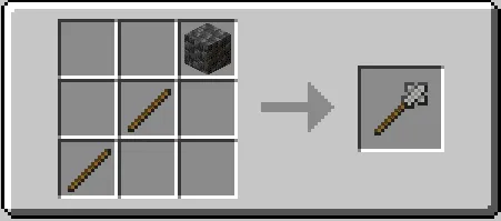 Building Wands Mod screenshot 14 showing mod in action