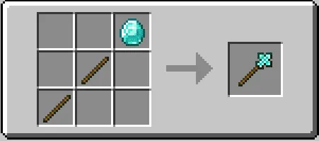 Building Wands Mod screenshot 16 showing mod in action