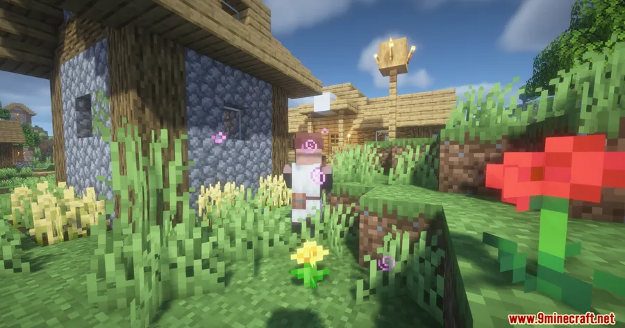 Bulk Villager Trading Mod screenshot 3