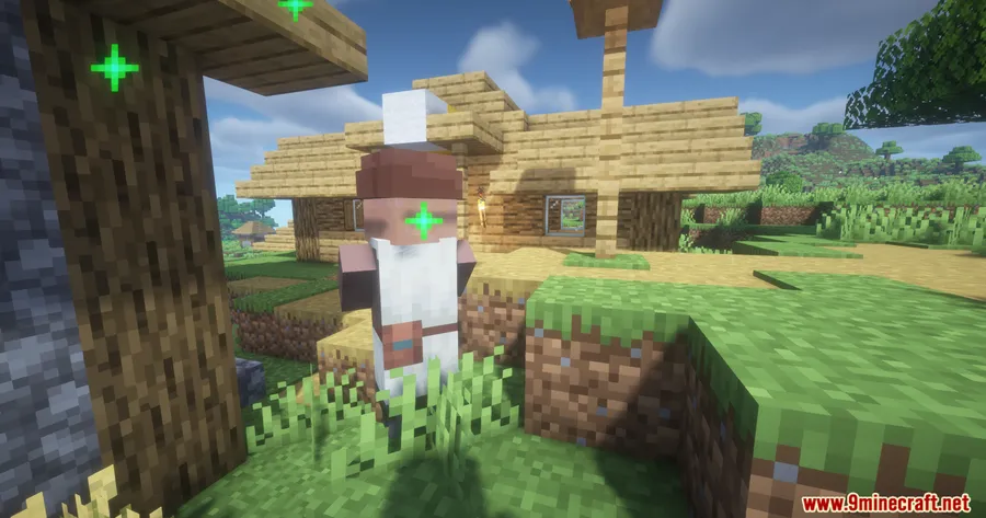 Bulk Villager Trading Mod screenshot 5