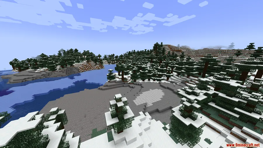 Calm The Leaks Mod screenshot 7