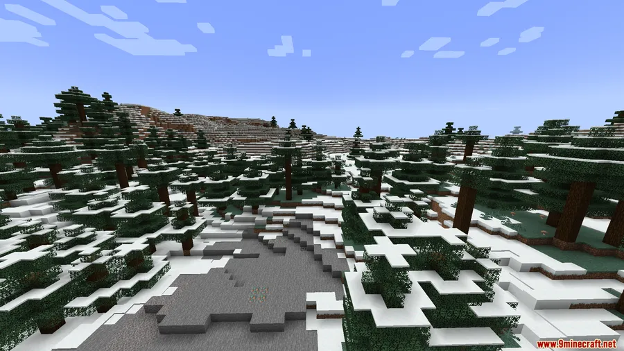 Calm The Leaks Mod screenshot 8