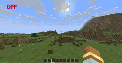 Camera Motion Blur Mod screenshot 1