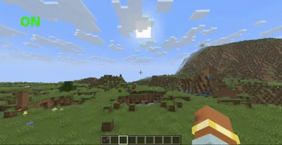 Camera Motion Blur Mod screenshot 2