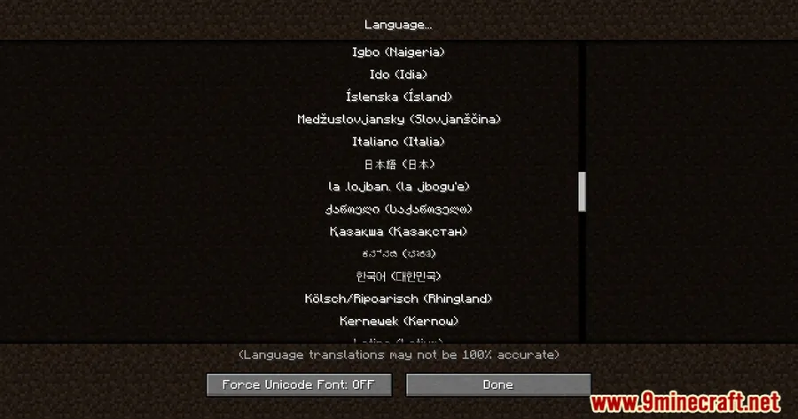 Caramel Chat Mod screenshot 4