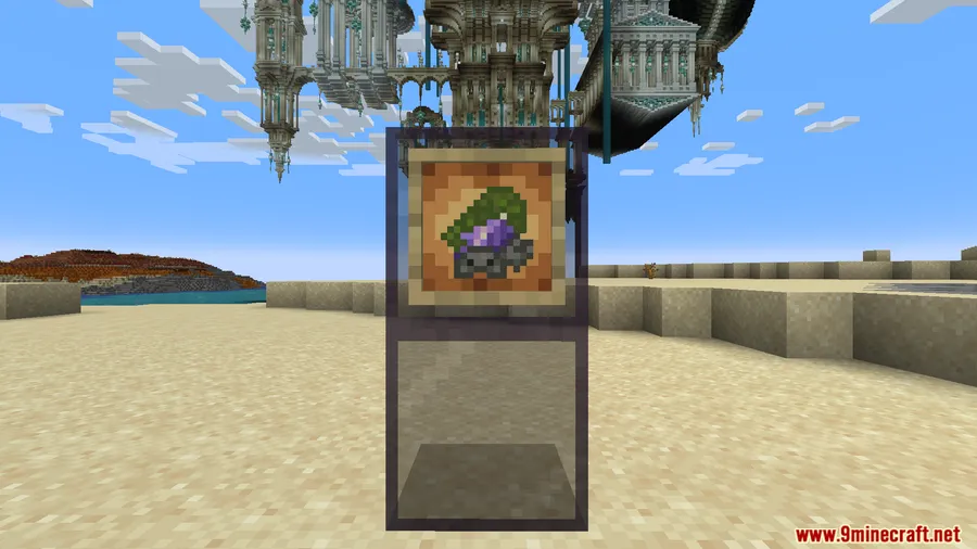 Cataclysmic Crab Spawn Mod screenshot 4