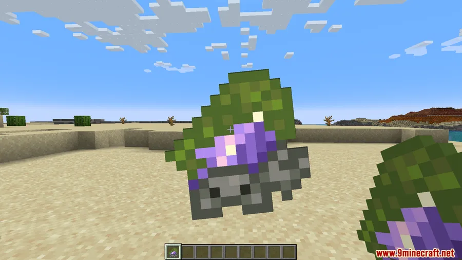 Cataclysmic Crab Spawn Mod screenshot 5