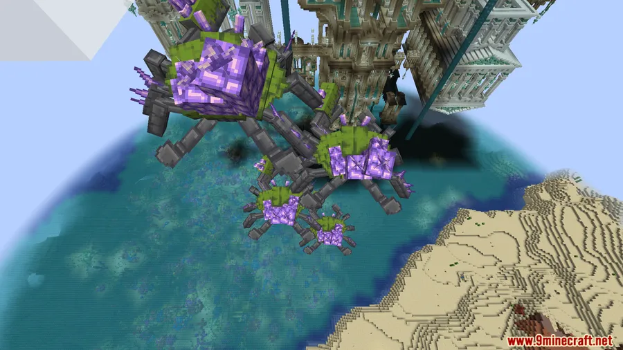 Cataclysmic Crab Spawn Mod screenshot 9