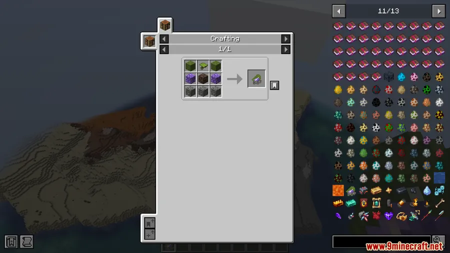 Cataclysmic Crab Spawn Mod screenshot 11