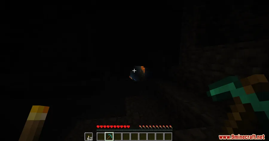 Cave Horror Sounds Mod screenshot 3