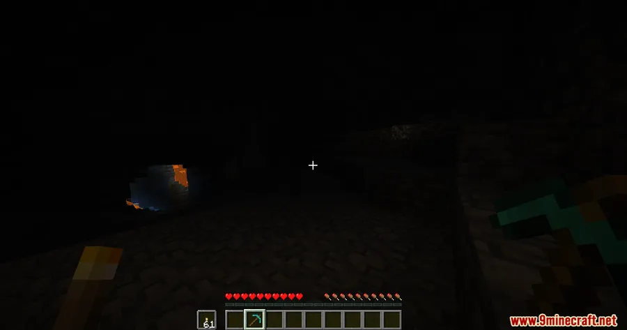 Cave Horror Sounds Mod screenshot 4