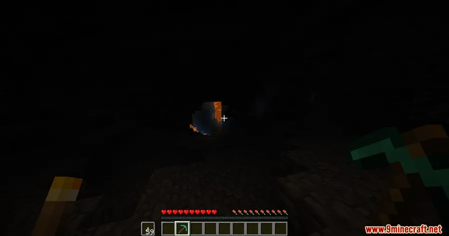 Cave Horror Sounds Mod screenshot 5