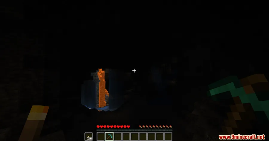 Cave Horror Sounds Mod screenshot 6