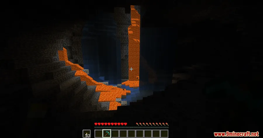 Cave Horror Sounds Mod screenshot 7