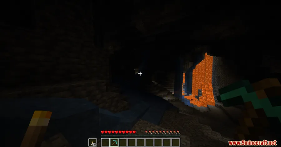 Cave Horror Sounds Mod screenshot 8