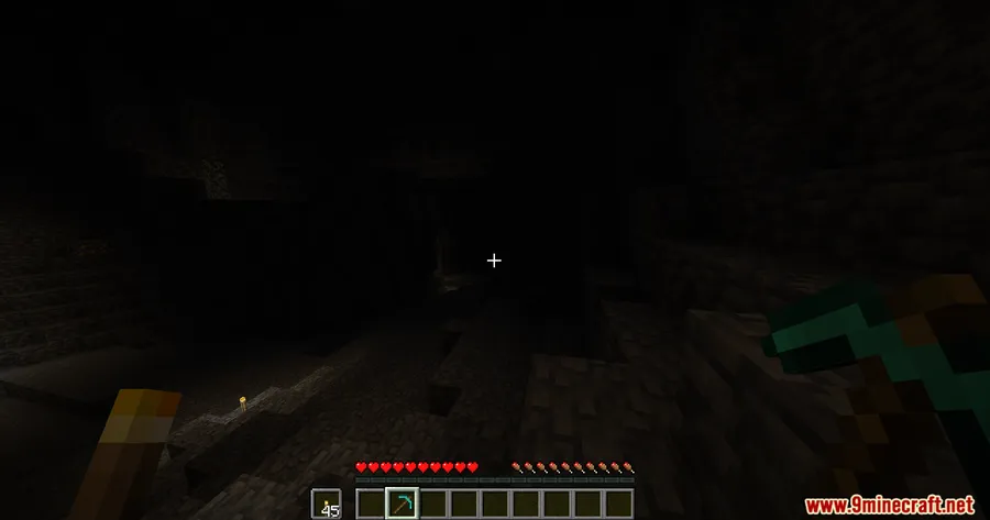 Cave Horror Sounds Mod screenshot 9