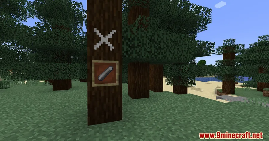 Chalk Colorful Addon Mod screenshot 4