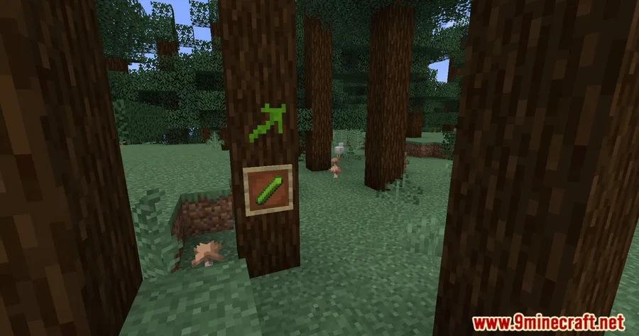 Chalk Colorful Addon Mod screenshot 6