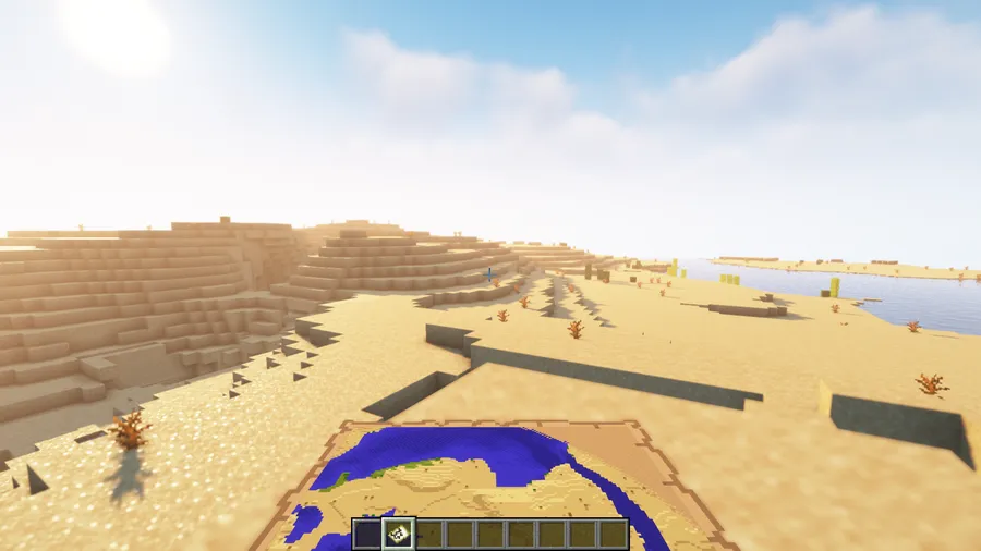 Cheaper Maps Mod screenshot 4