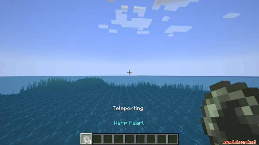 Cheating Free Locate Teleporting Mod screenshot 8 showing mod in action
