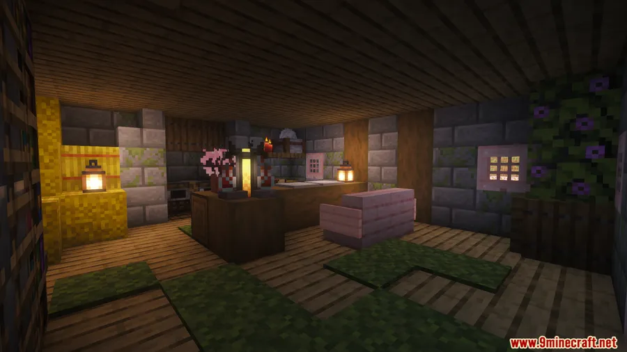 Cherry Hut Mod screenshot 7