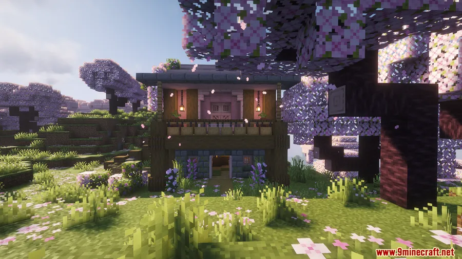 Cherry Hut Mod screenshot 9