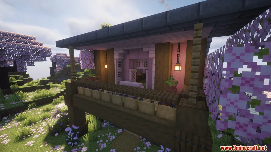 Cherry Hut Mod screenshot 10