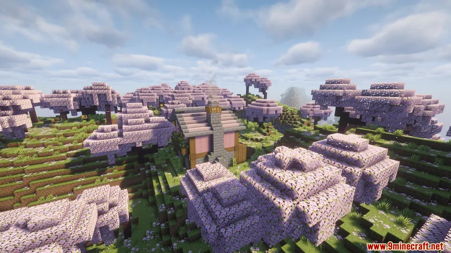 Cherry Hut Mod screenshot 11