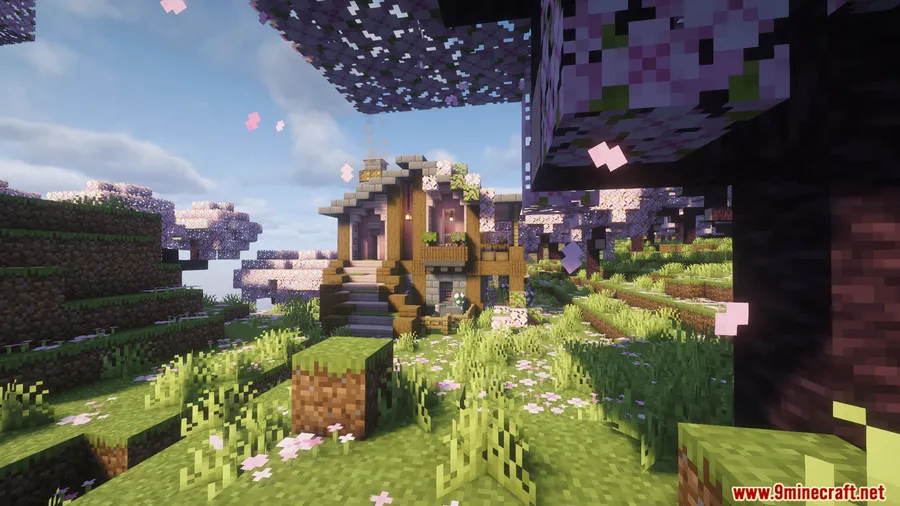 Cherry Hut Mod screenshot 12