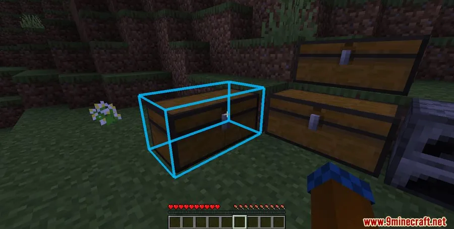 Chest Tracker Mod screenshot 2