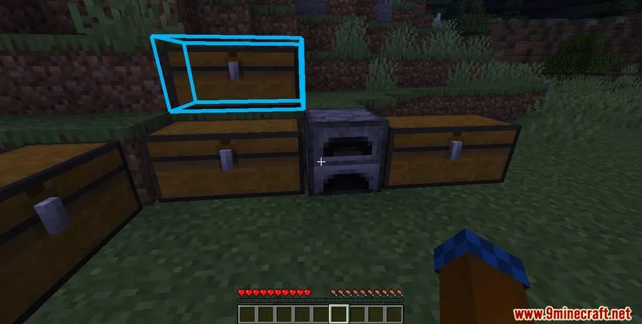 Chest Tracker Mod screenshot 4