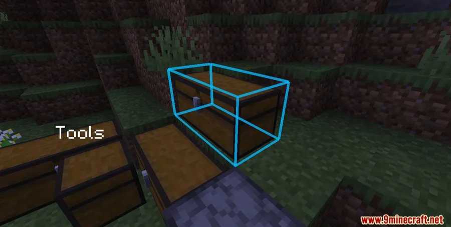 Chest Tracker Mod screenshot 6