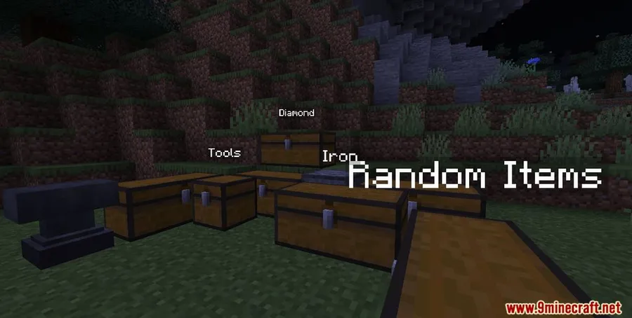 Chest Tracker Mod screenshot 7