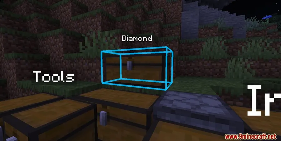 Chest Tracker Mod screenshot 8