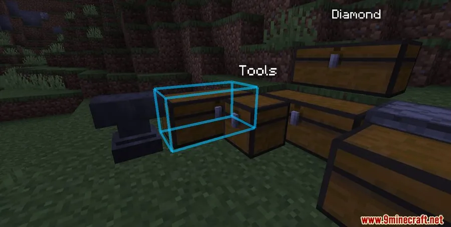 Chest Tracker Mod screenshot 9