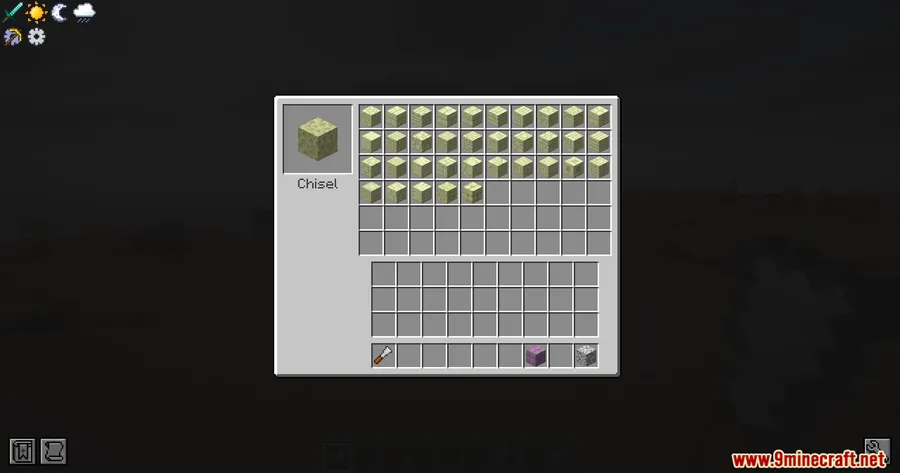 Chisel Modern Mod screenshot 10