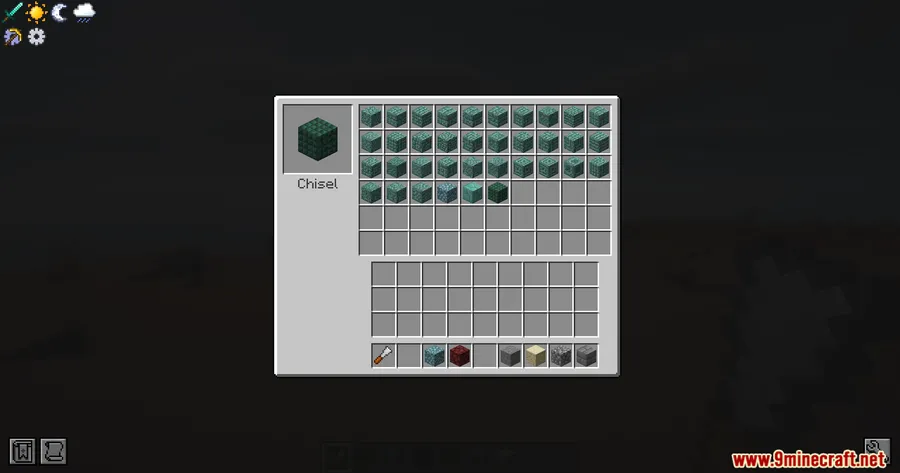 Chisel Modern Mod screenshot 6