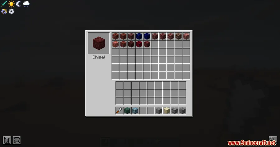 Chisel Modern Mod screenshot 7