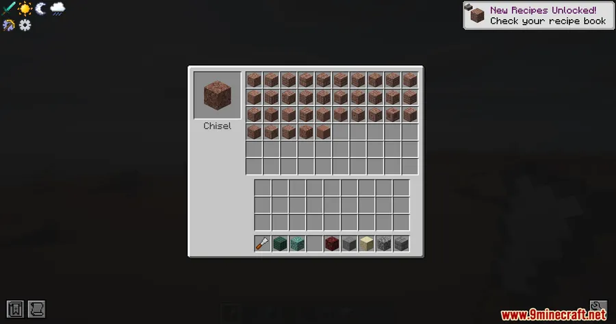 Chisel Modern Mod screenshot 8