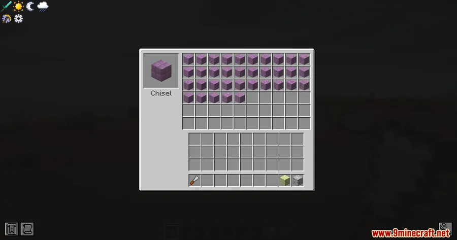 Chisel Modern Mod screenshot 9