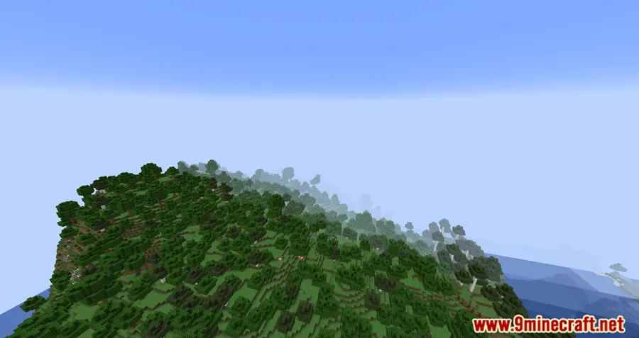 Chunks Fade In Mod screenshot 8 showing mod in action