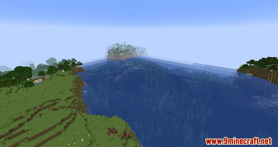 Chunks Fade In Mod screenshot 10 showing mod in action