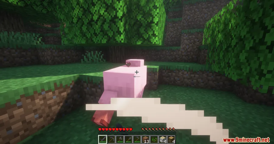 Cinch's Better Deepslate Mod screenshot 10 showing mod in action