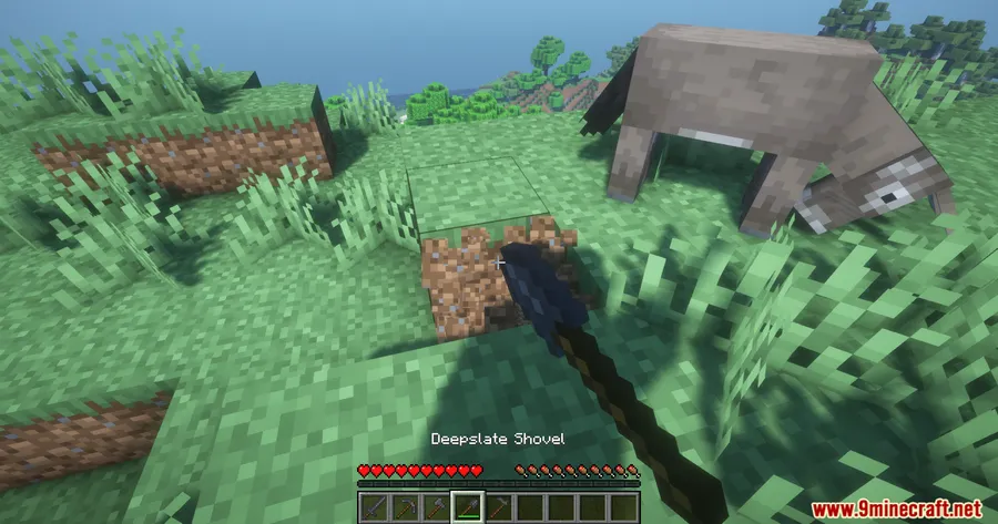 Cinch's Better Deepslate Mod screenshot 3 showing mod in action