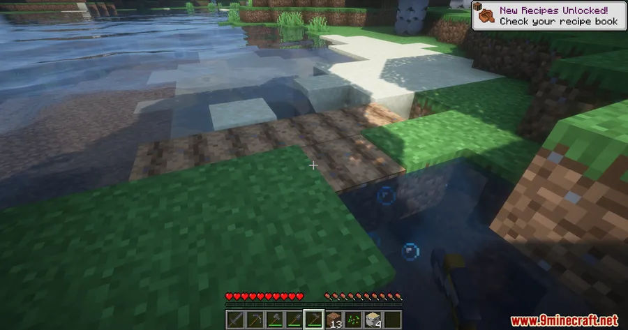 Cinch's Better Deepslate Mod screenshot 6 showing mod in action