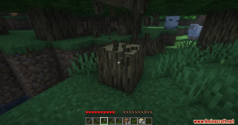 Cinch's Better Deepslate Mod screenshot 7 showing mod in action