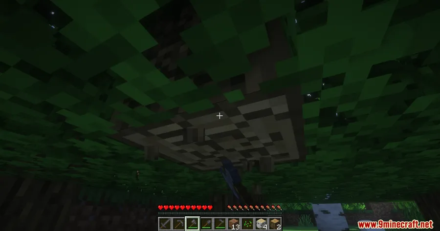 Cinch's Better Deepslate Mod screenshot 8 showing mod in action